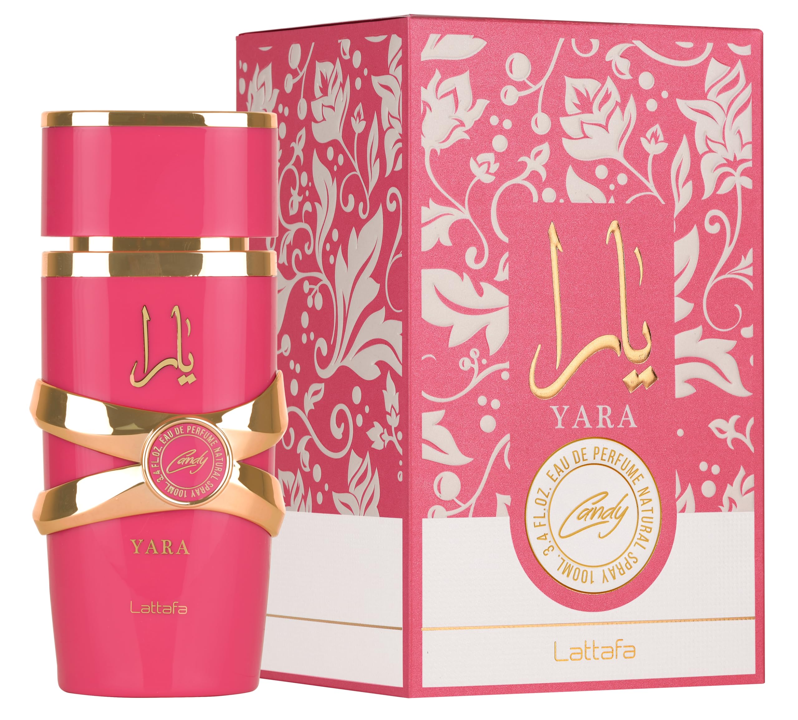 Lattafa Yara Candy EDP