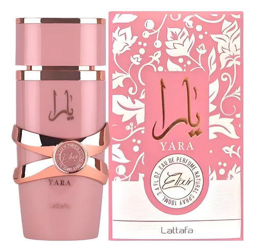 Lattafa Yara Elixir EDP