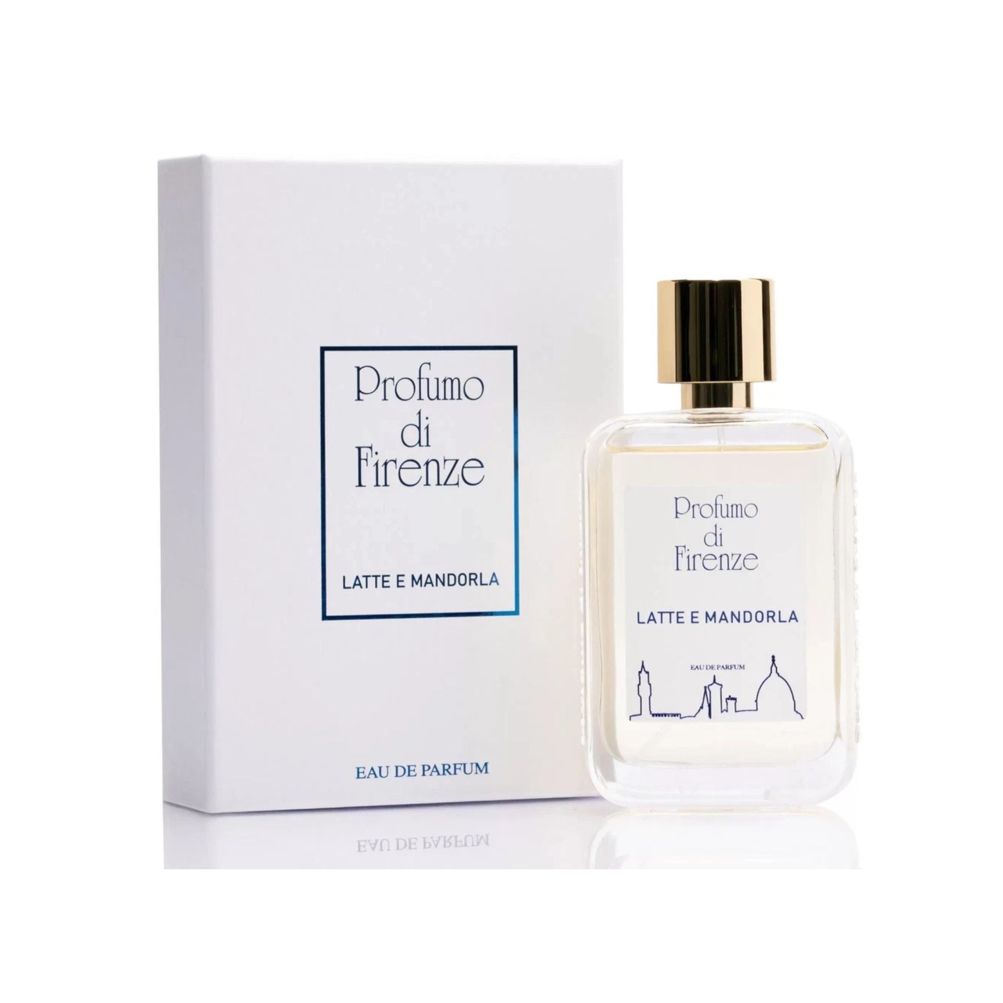 Latte E Mandorla EDP