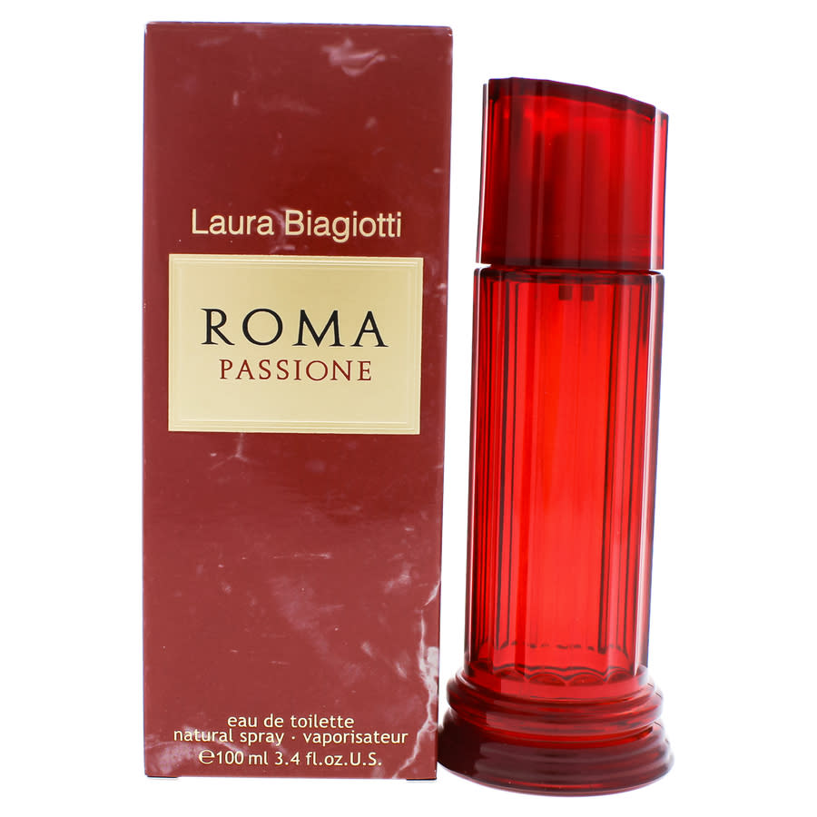 Laura Biagiotti Roma Passione EDT