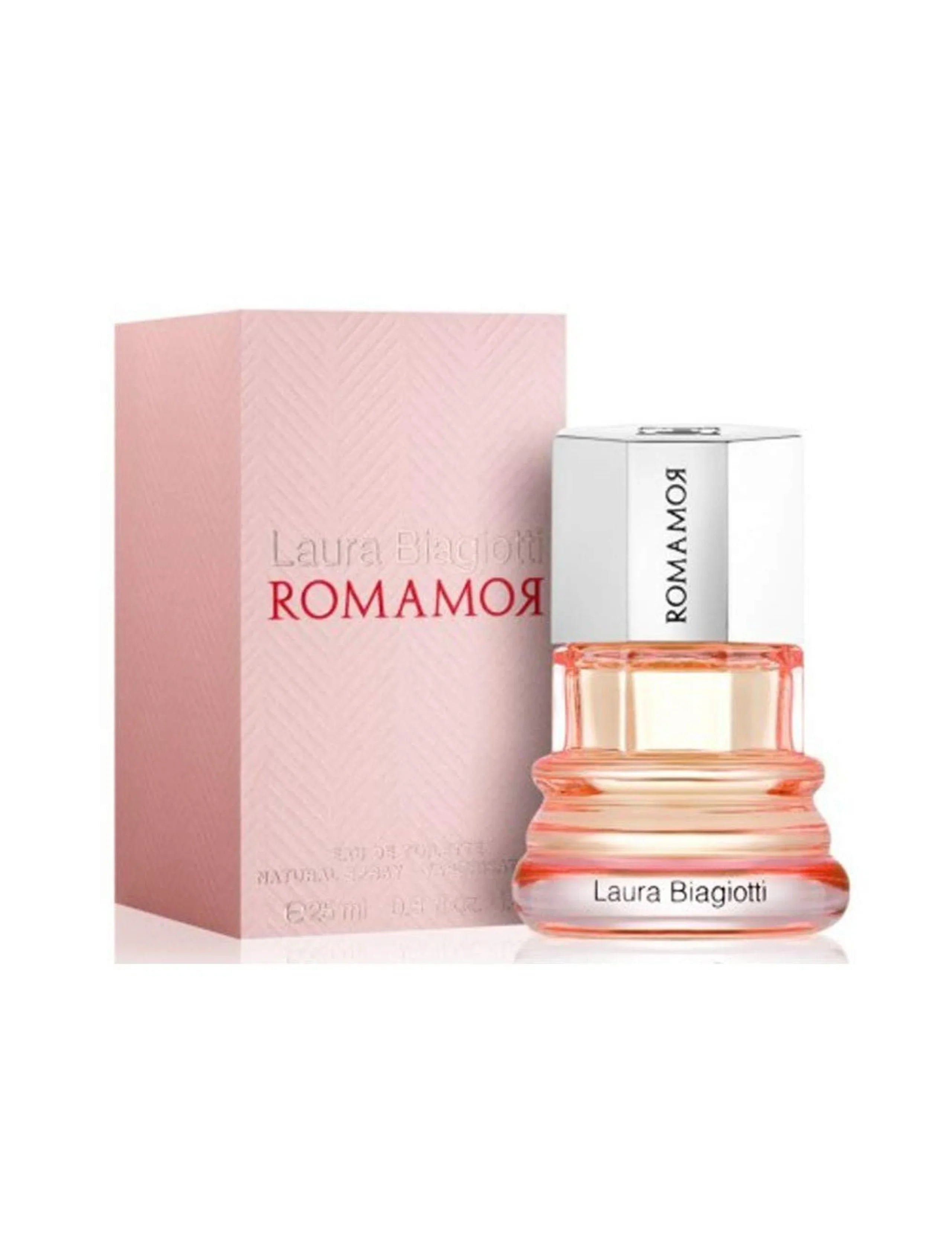 Laura Biagiotti Romamor EDT