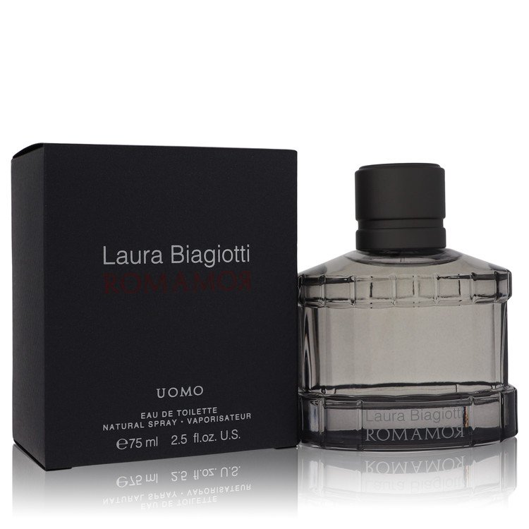 Laura Biagiotti Romamor Uomo EDT