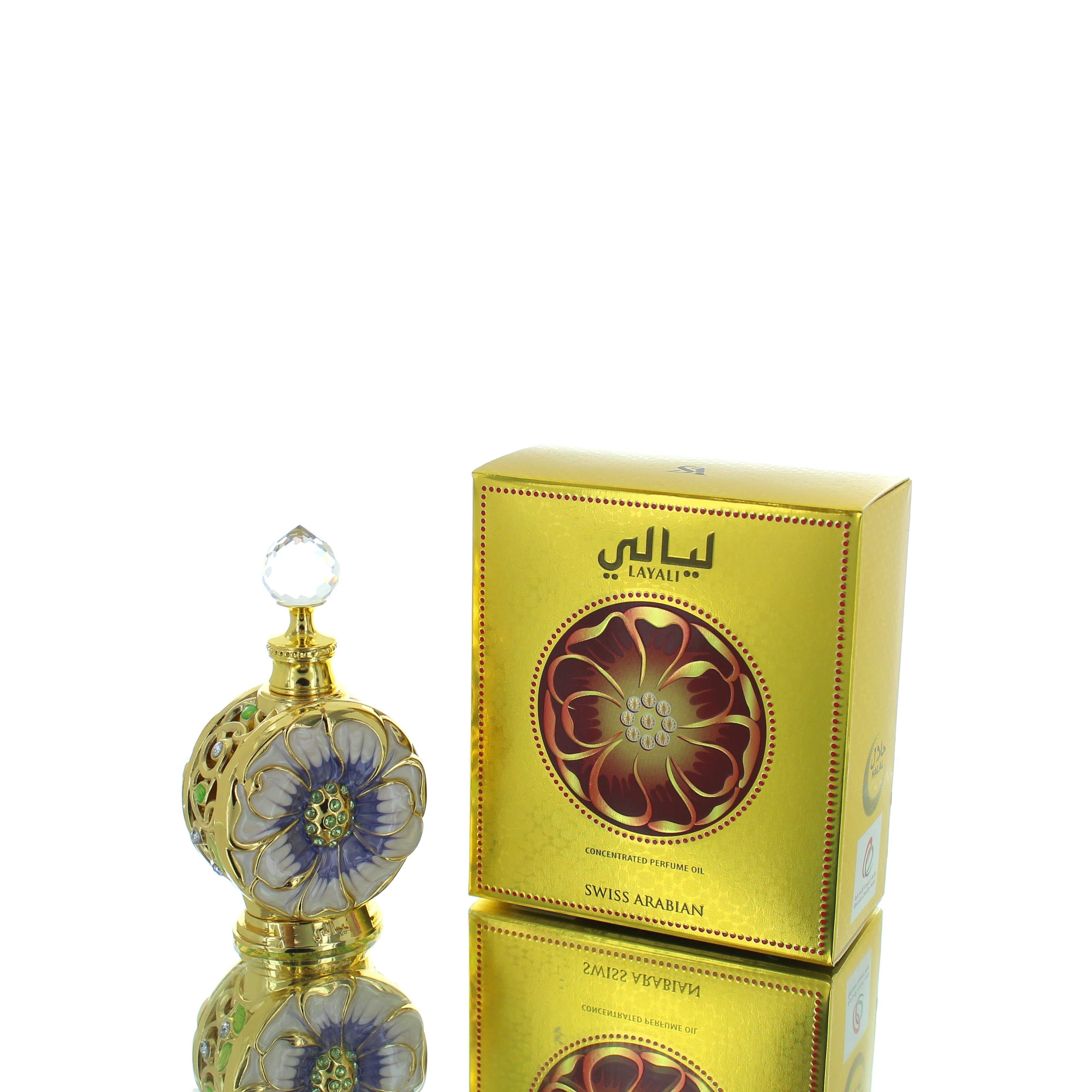 Layali EDP