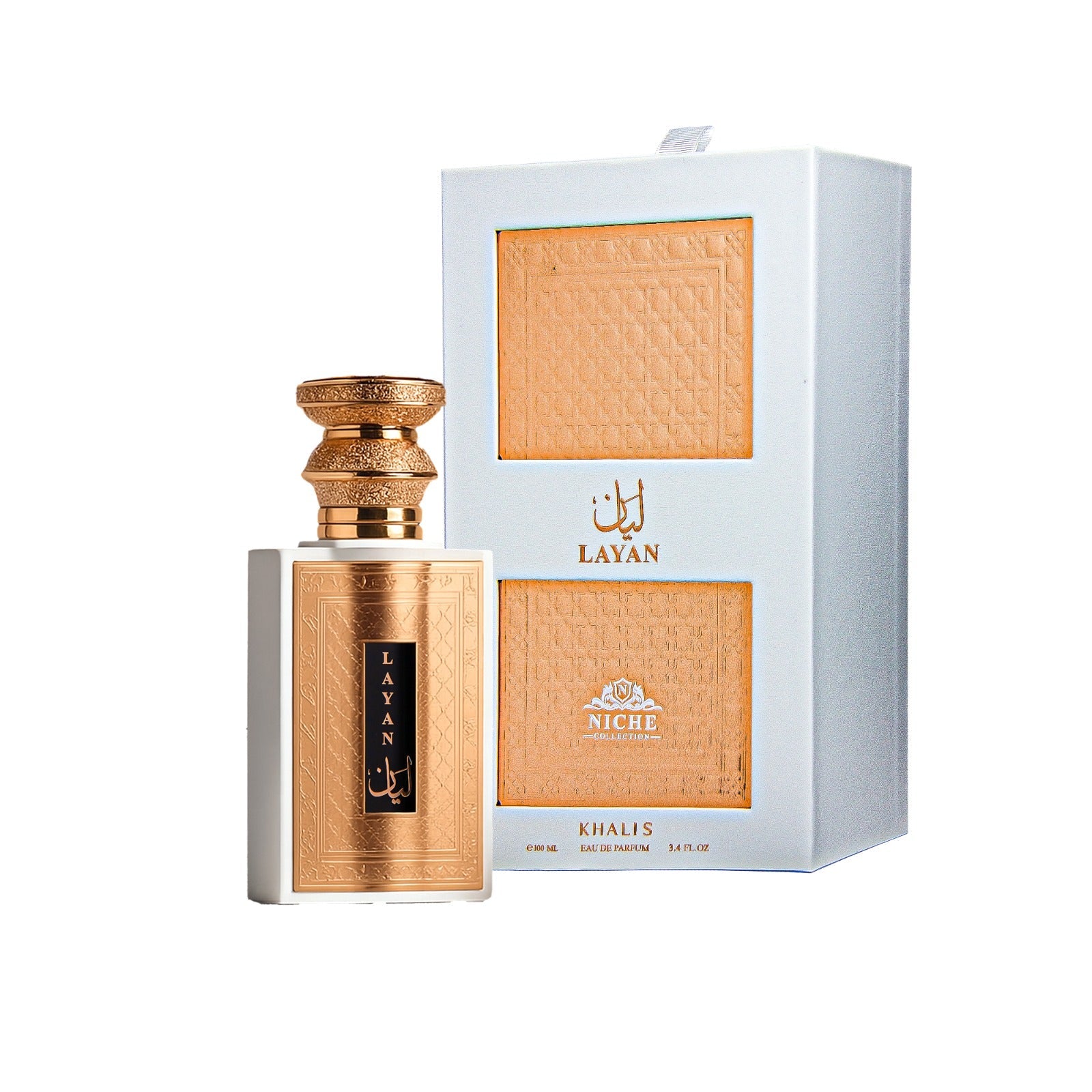 Layan Niche Collection EDP