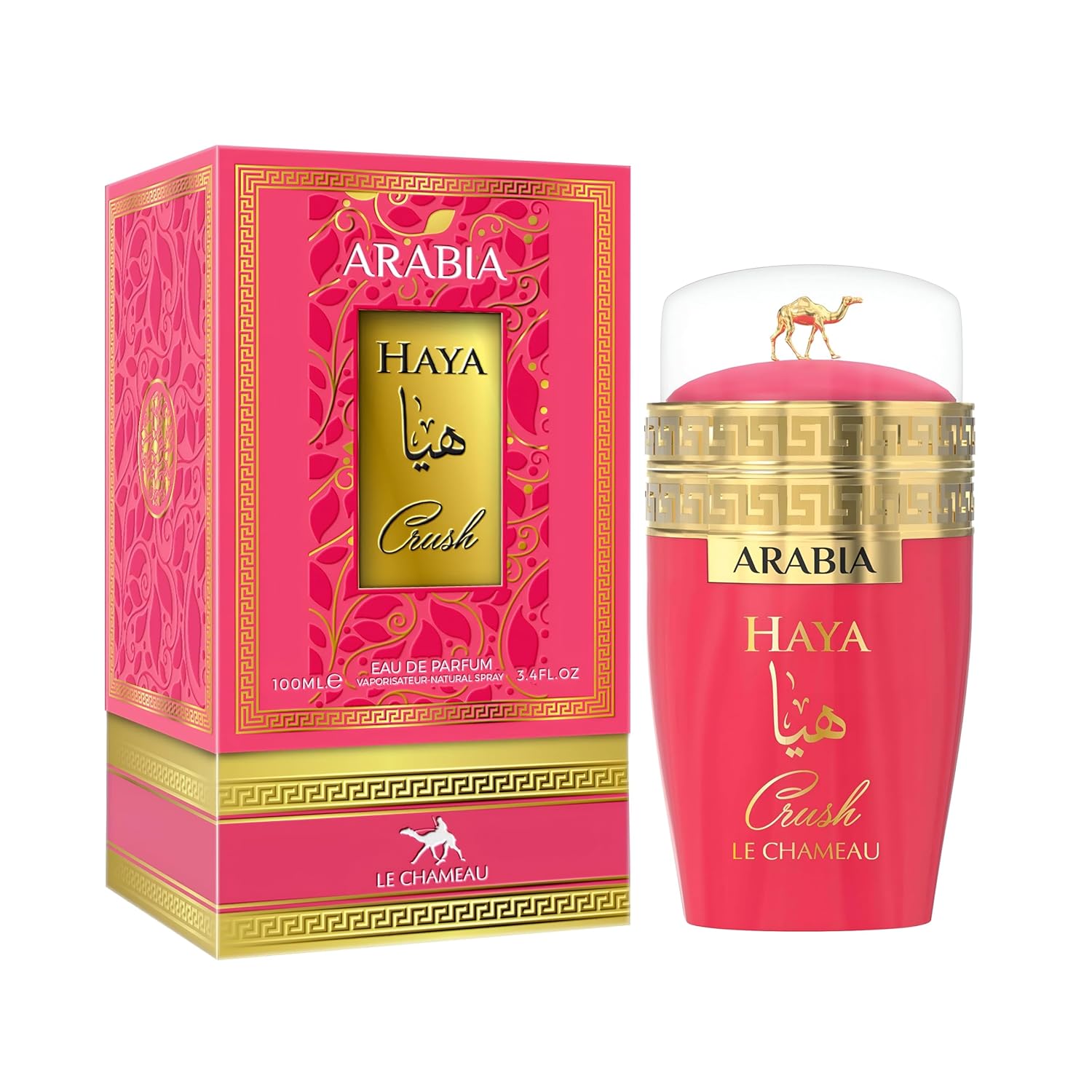 Le Chameau Arabia Haya Crush EDP