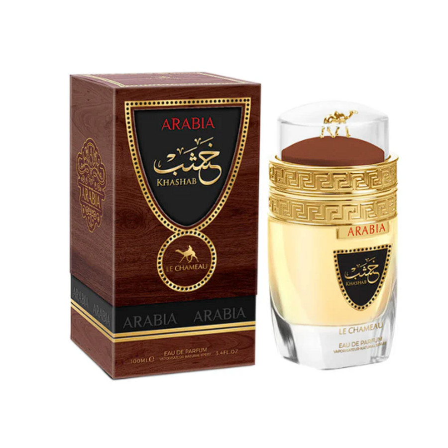 Le Chameau Arabia Khashab EDP