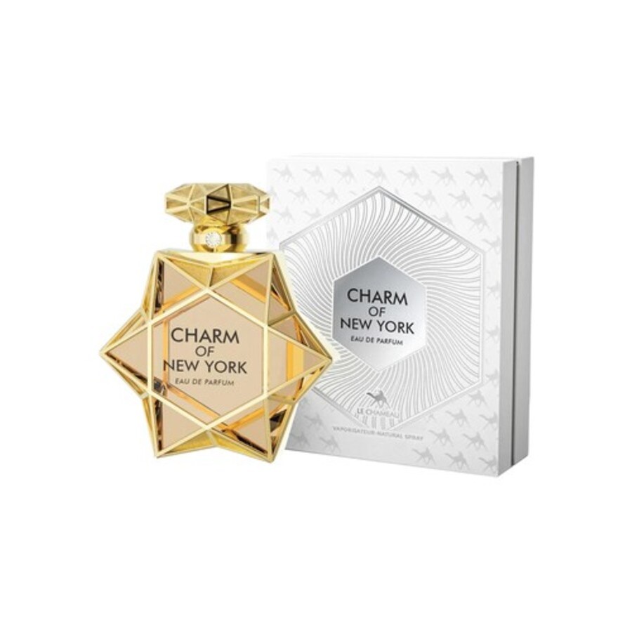 Le Chameau Charm Of New York EDP