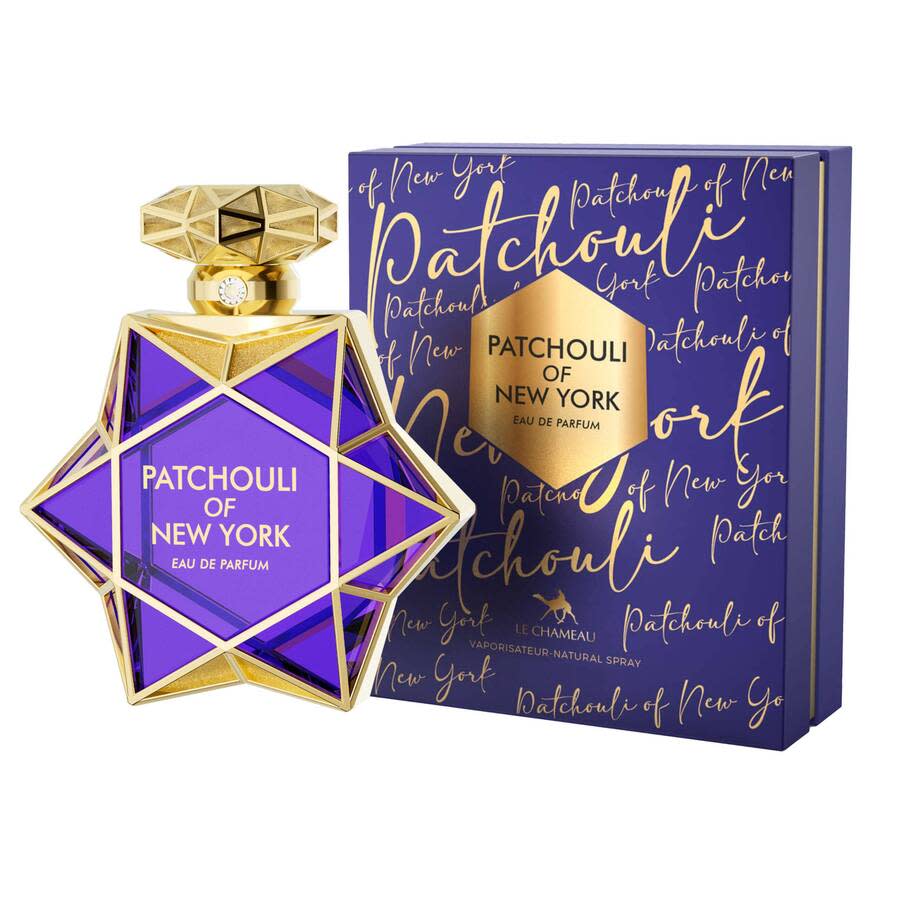 Le Chameau Patchouli Of New York EDP