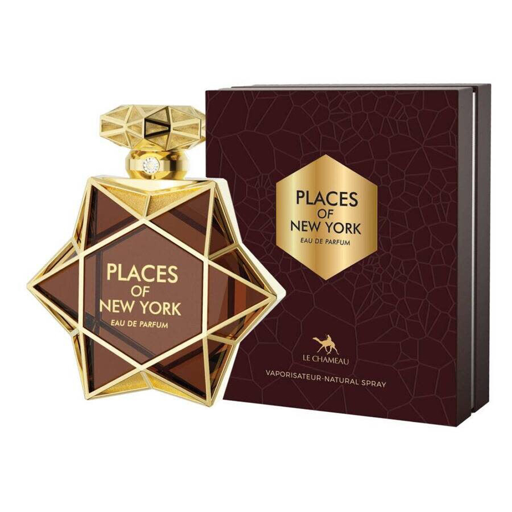 Le Chameau Places Of New York EDP