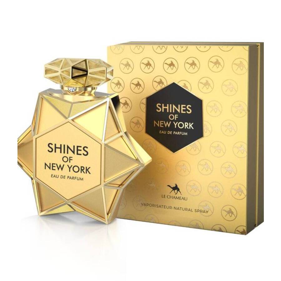 Le Chameau Shines Of New York EDP