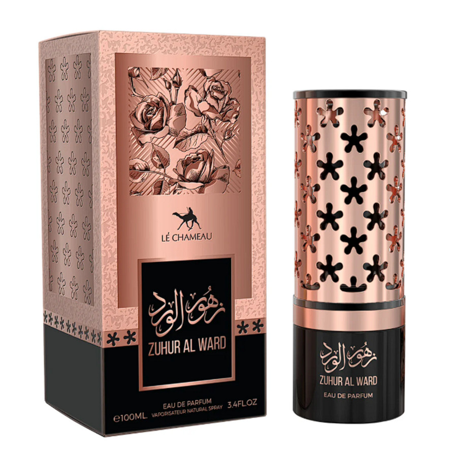 Le Chameau Zuhur Al Ward EDP