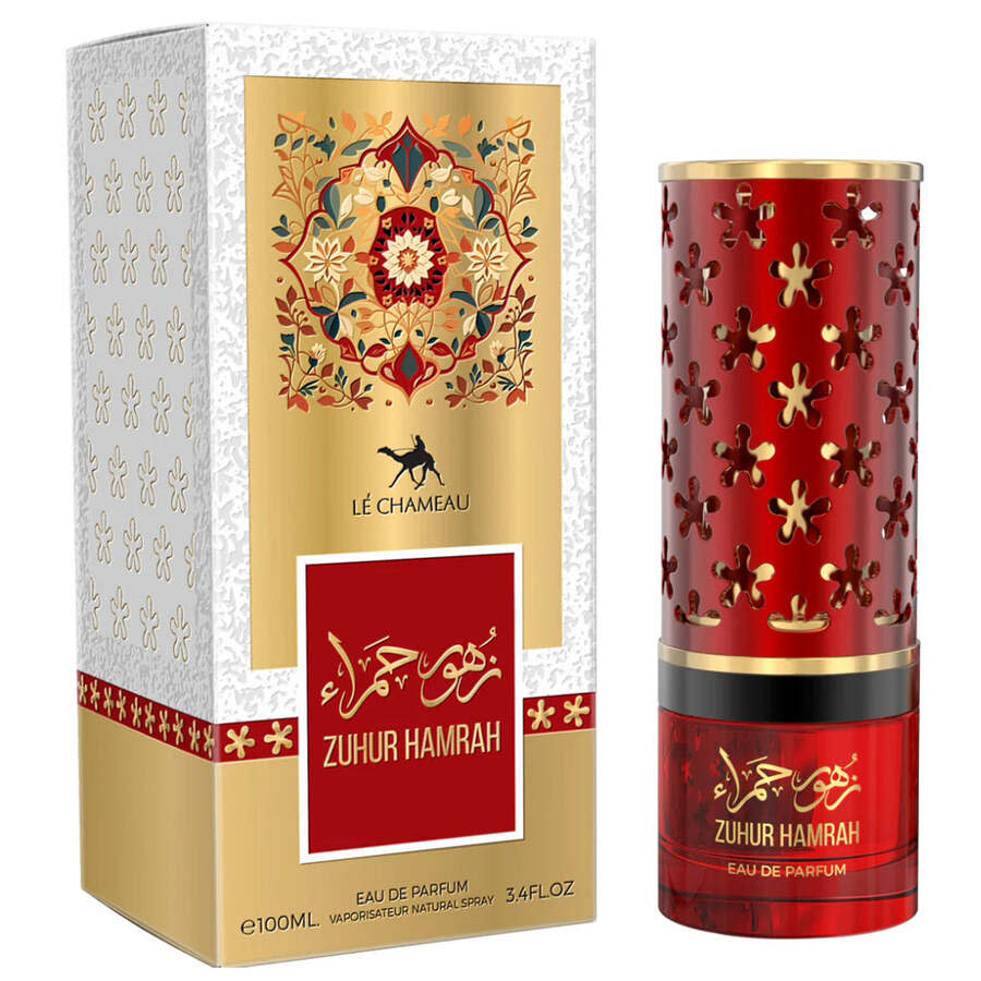 Le Chameau Zuhur Hamrah EDP