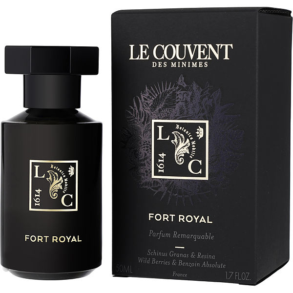 Le Couvent Des Minimes Fort Royal PARFUM