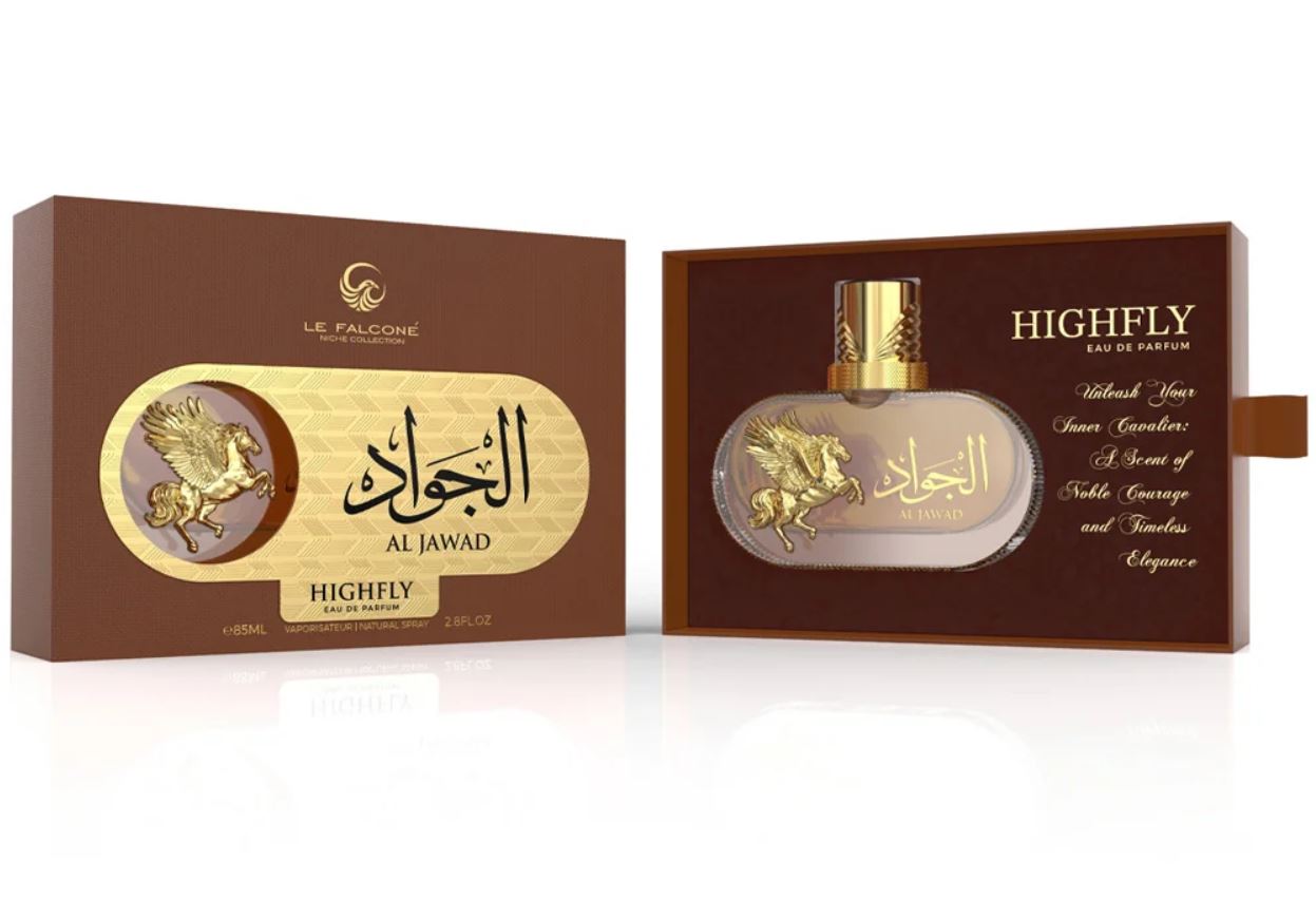 Le Falcone Highfly Al Jawad EDP
