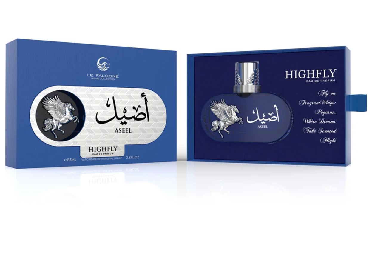 Le Falcone Highfly Aseel EDP