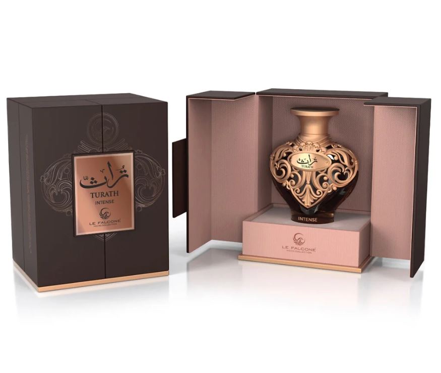 Le Falcone Turath Intense EDP