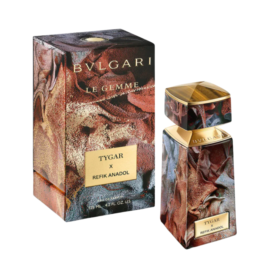 Le Gemme Tygar X Refik Anadol EDP