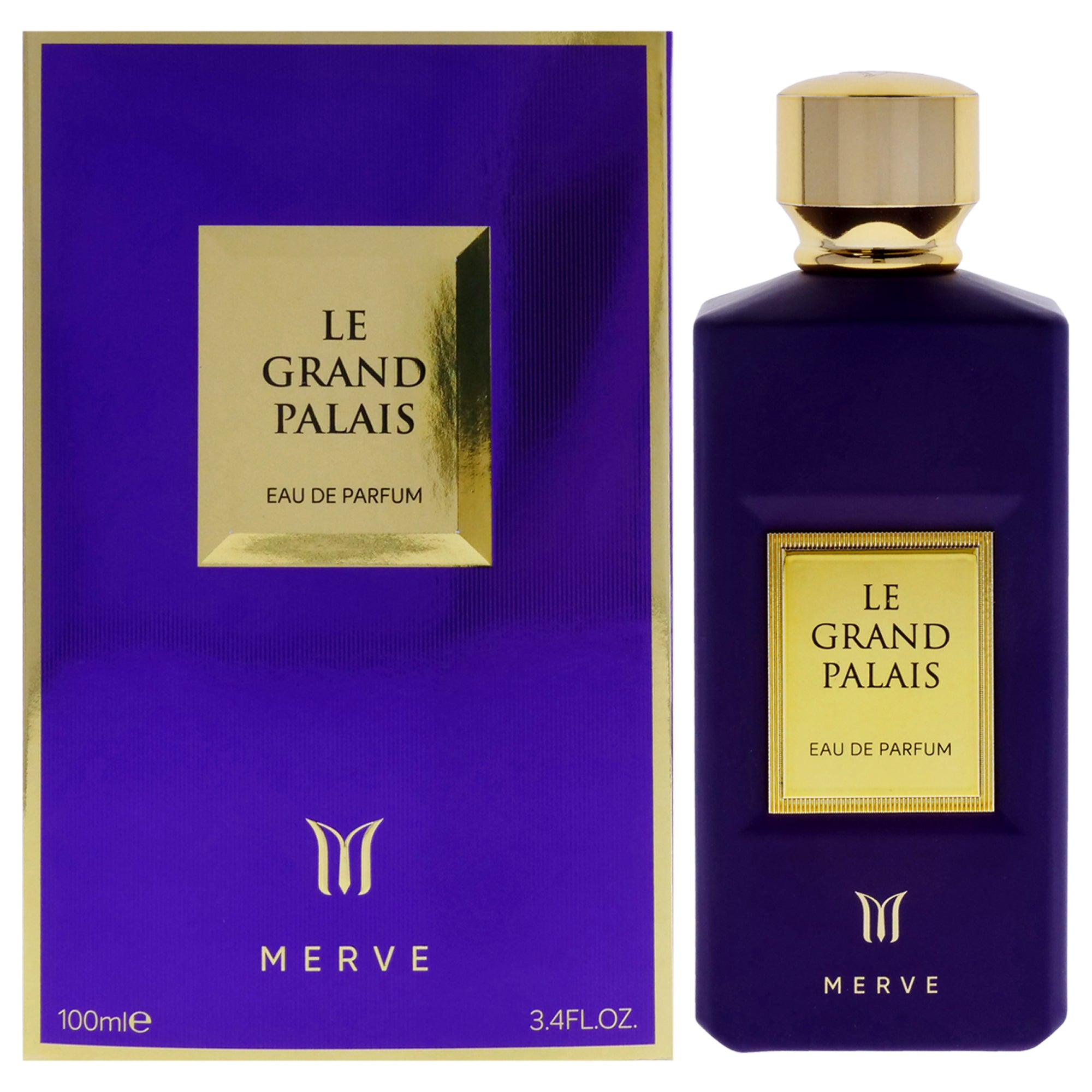Le Grand Palais EDP