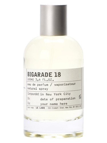 Bigarade 18 Hong Kong
