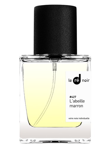 #427 L'abeille marron