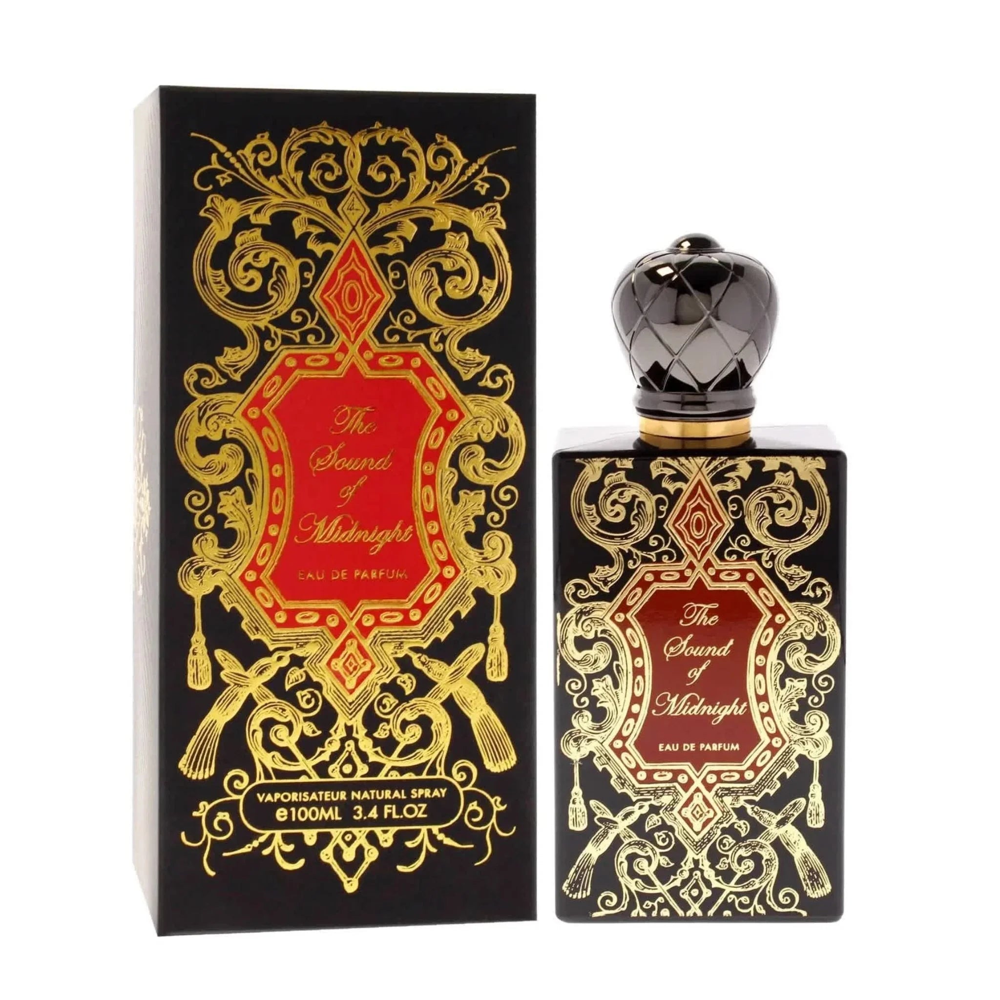 Le Vogue The Sound Of Midnight EDP