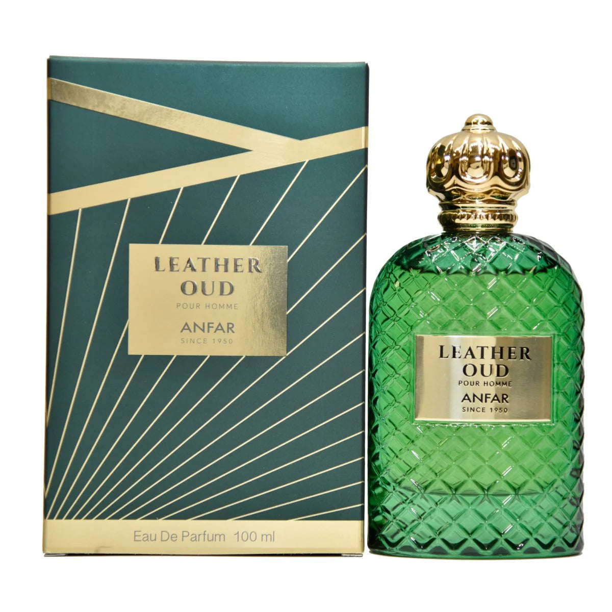 Leather Oud EDP