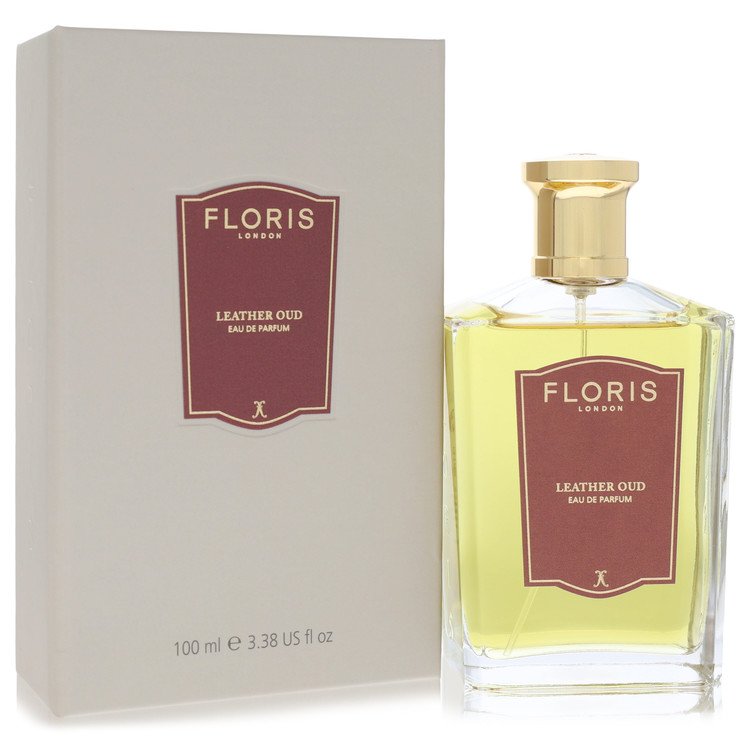 Leather Oud EDP
