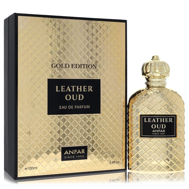 Leather Oud Gold Edition EDP