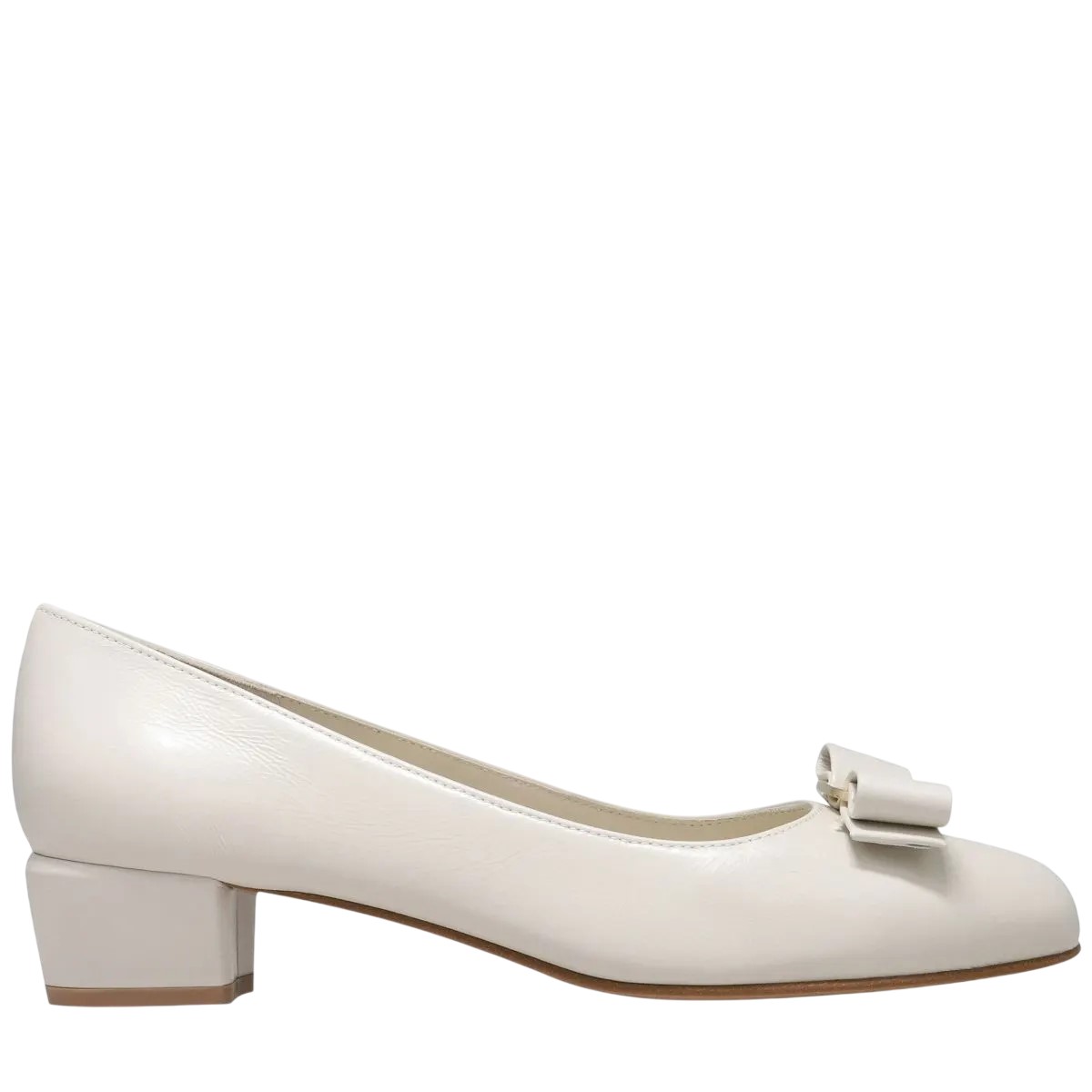 Leather Pumps