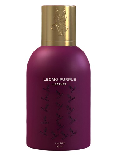 Purple Leather