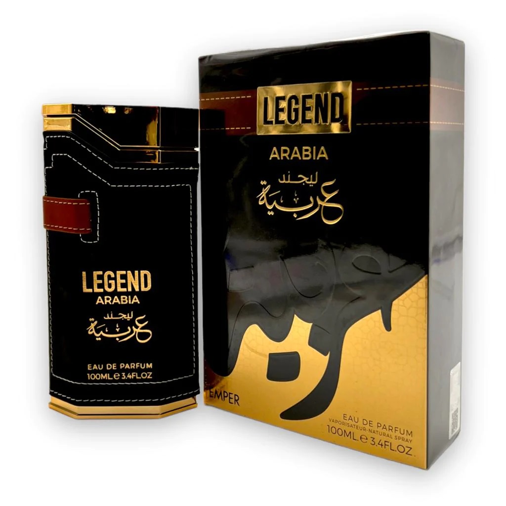 Legend Arabia EDP