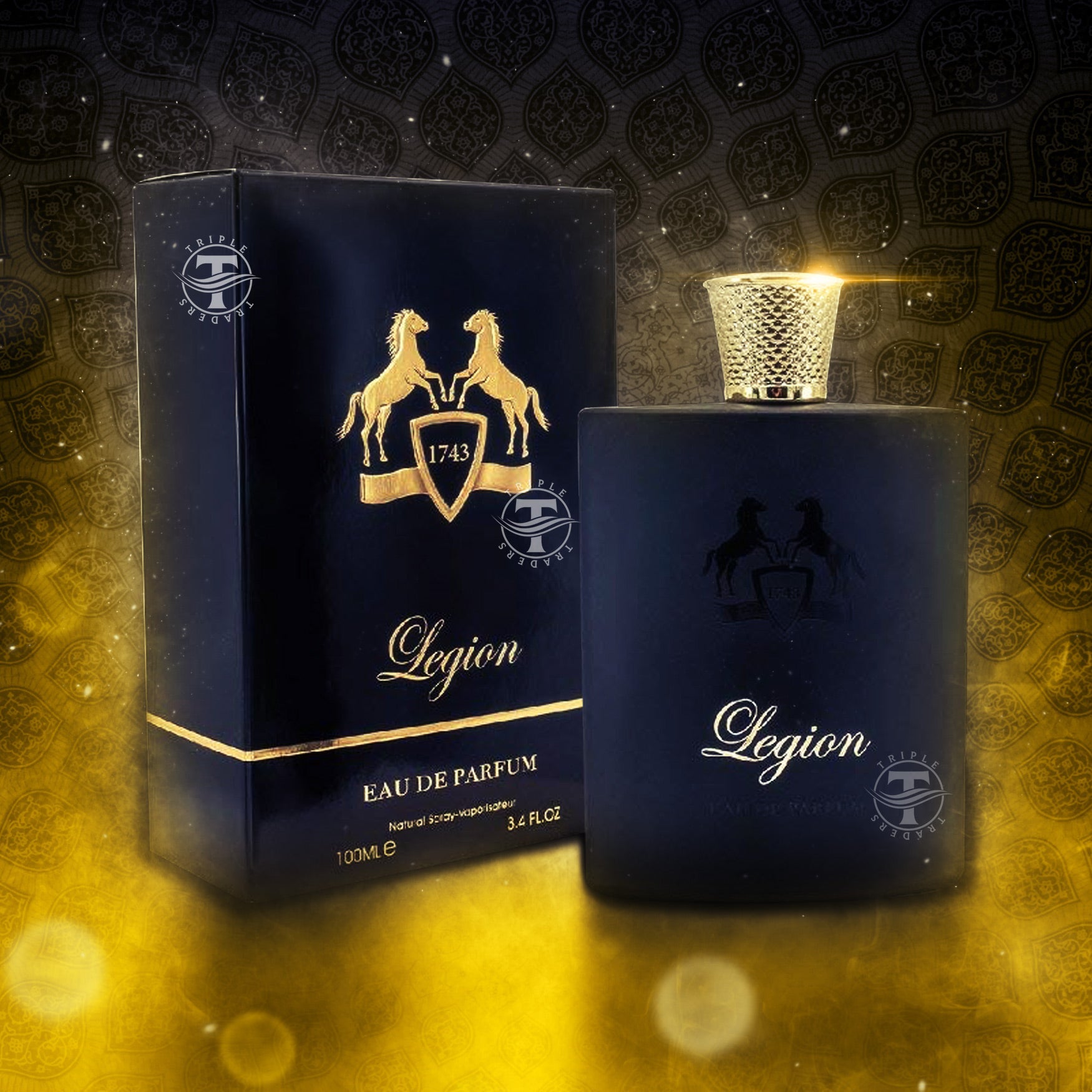 Legion EDP
