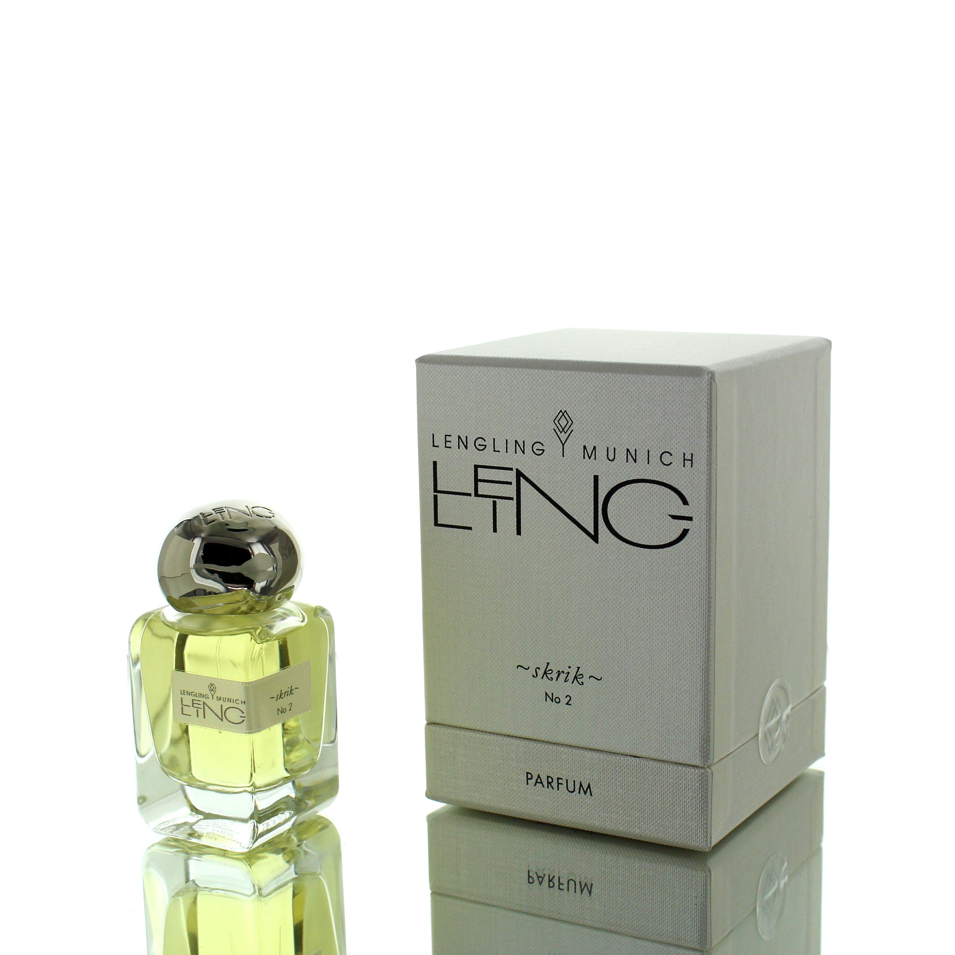 Lengling No 2 Skrik EXTRAIT