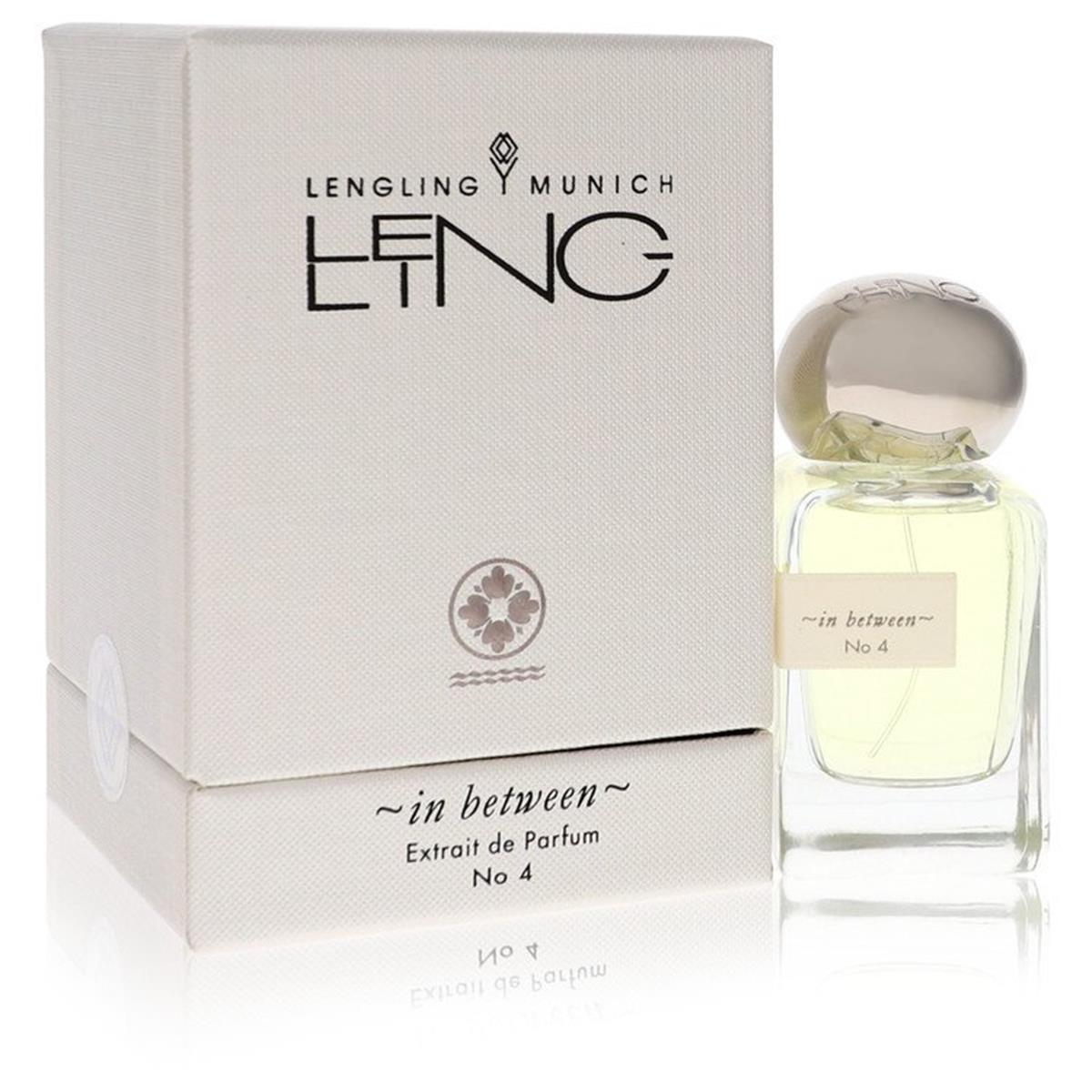 Lengling No 4 In Between EXTRAIT