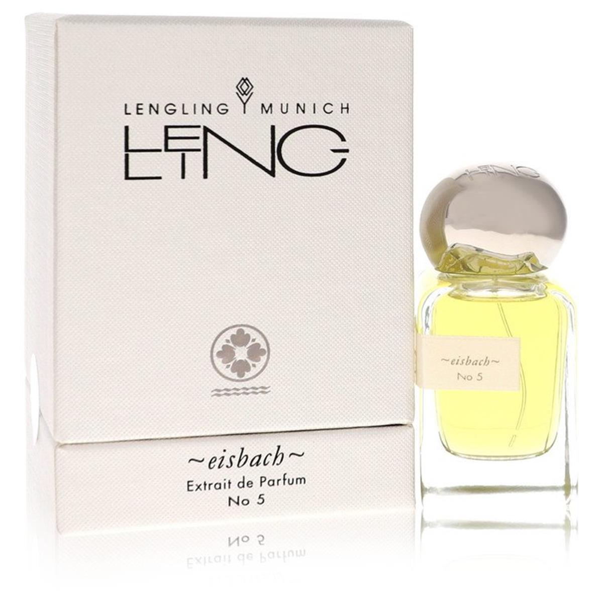Lengling No 5 Eisbach EXTRAIT