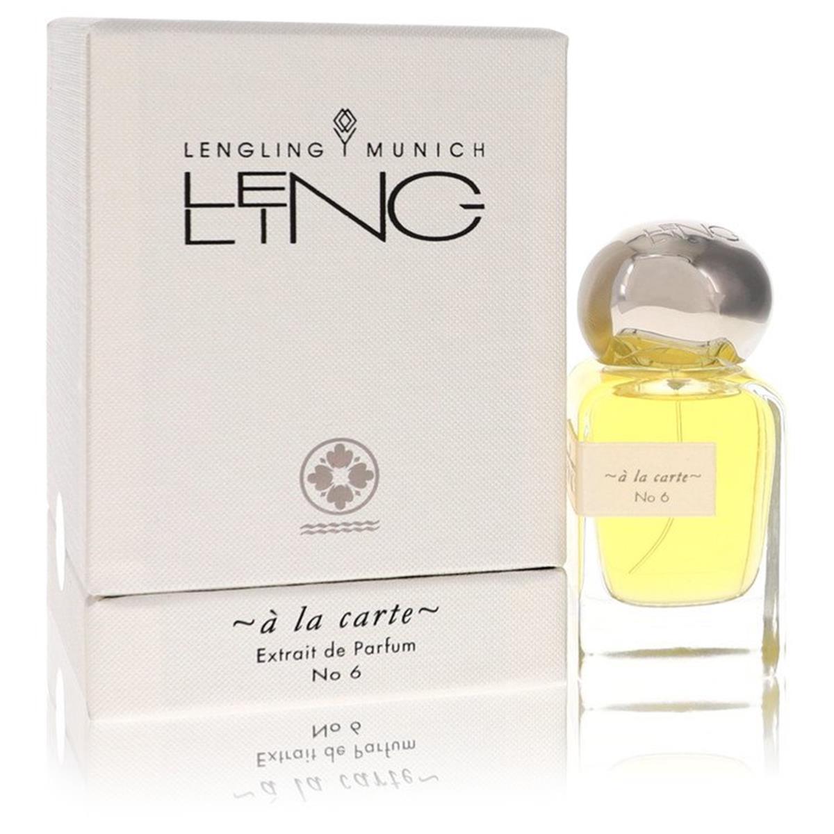 Lengling No 6 A La Carte EXTRAIT