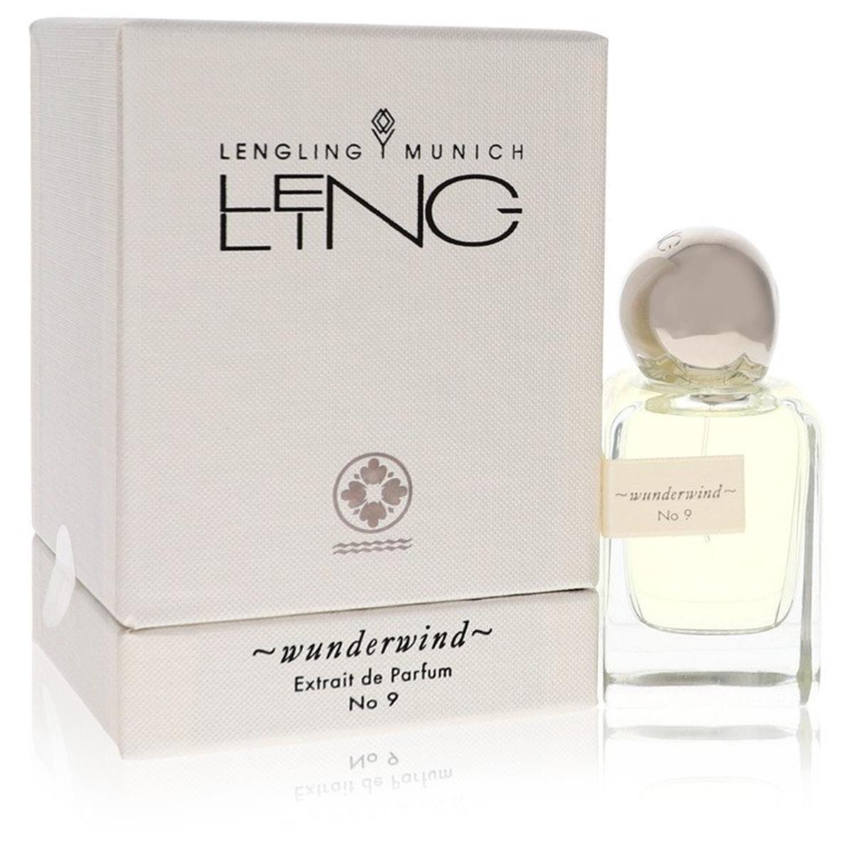 Lengling No 9 Wunderwind EXTRAIT
