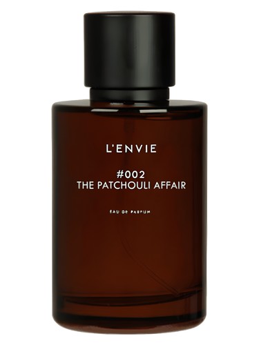 #002 The Patchouli Affair
