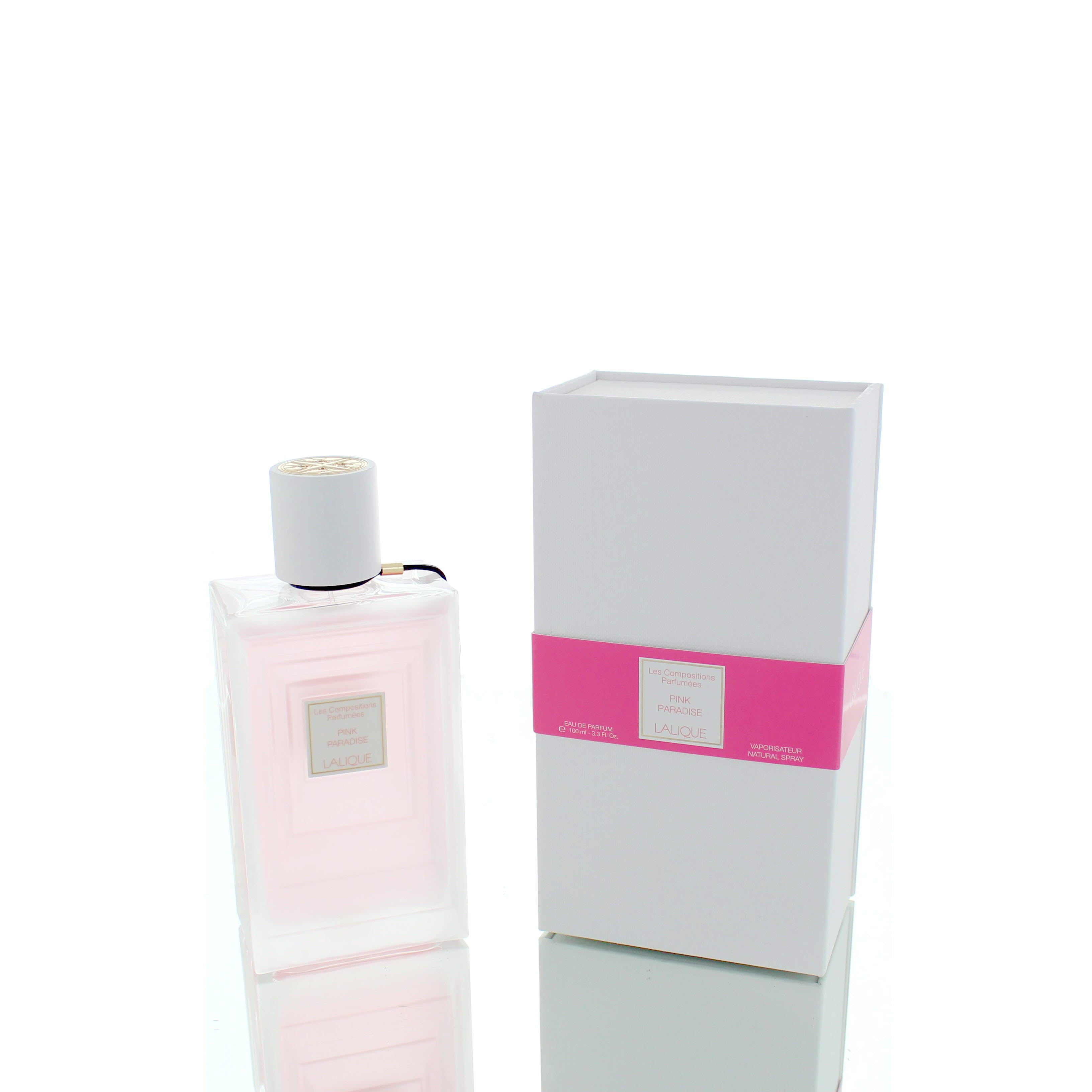Les Compositions Pink EDP