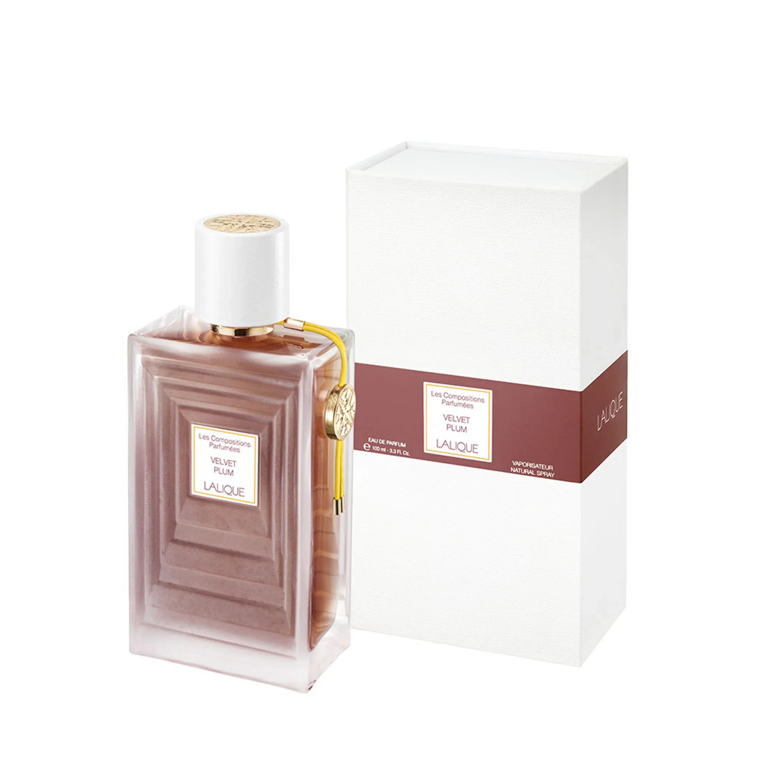Les Compositions Velvet Plum EDP