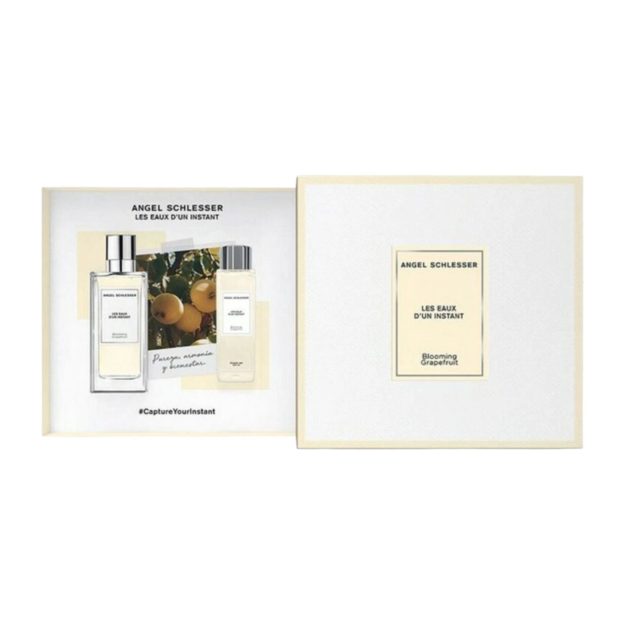 Les Eaux D'un Instant Blooming Grapefruit EDT