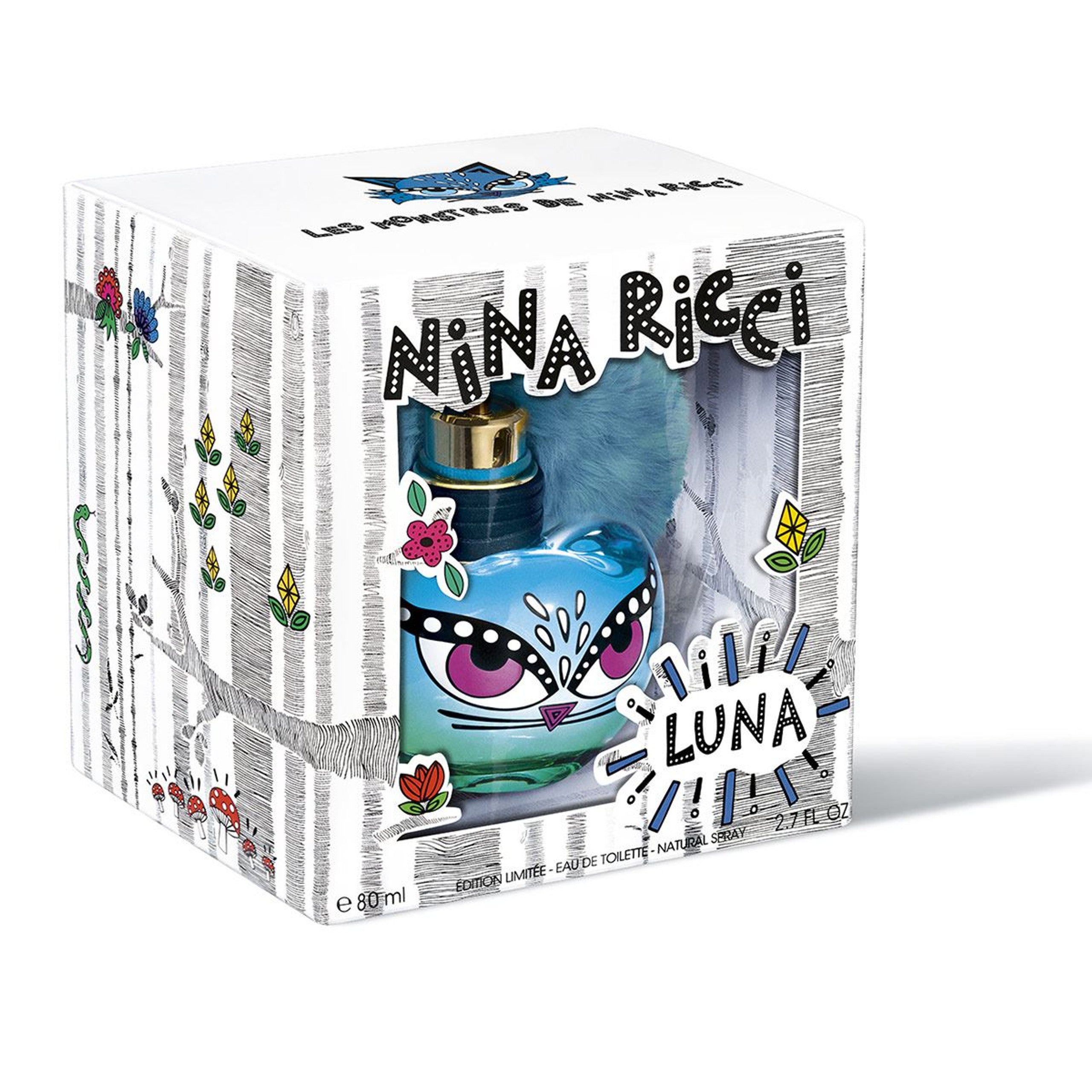 Les Monstres de Luna EDT