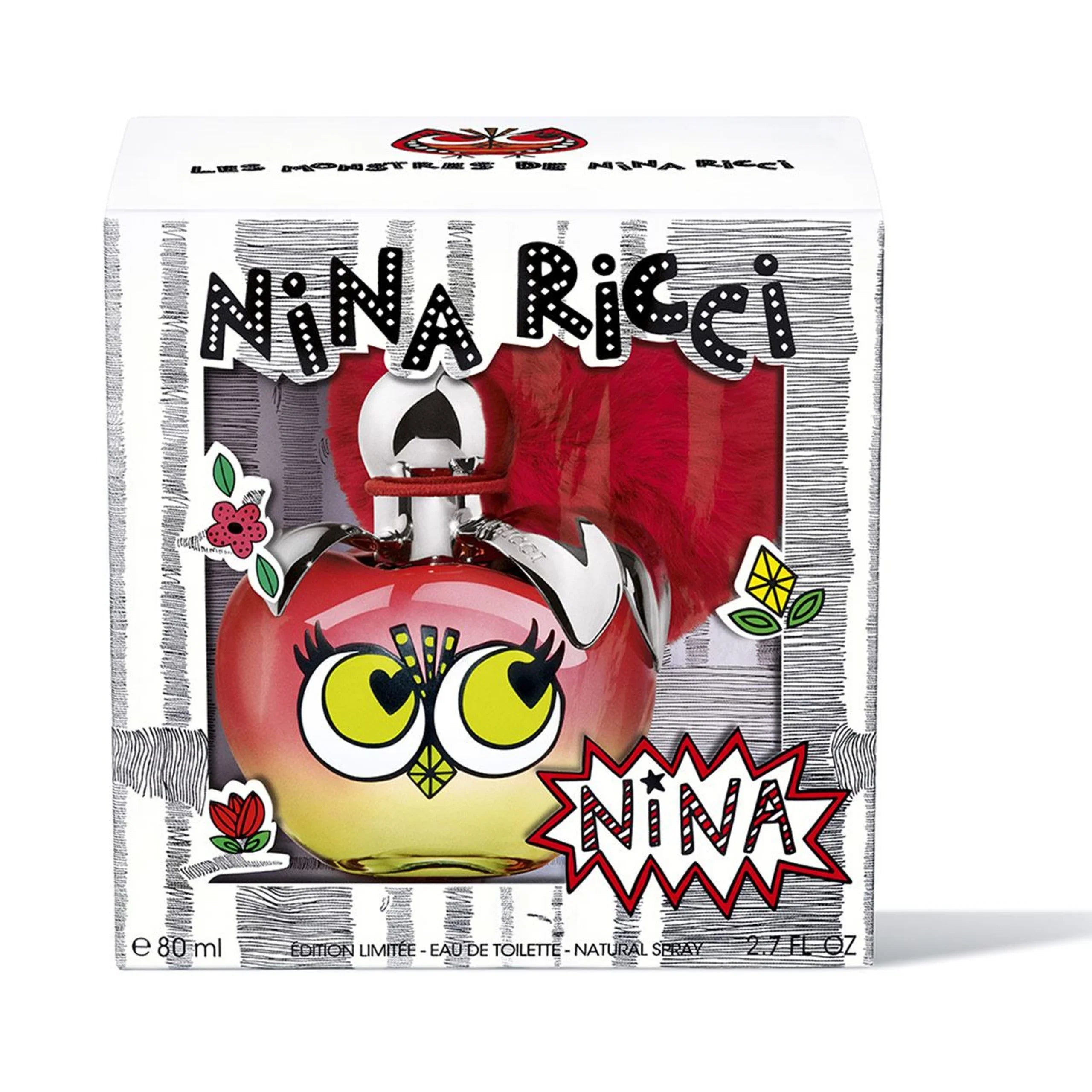 Les Monstres De Nina Ricci Ltd Edition ( EDT
