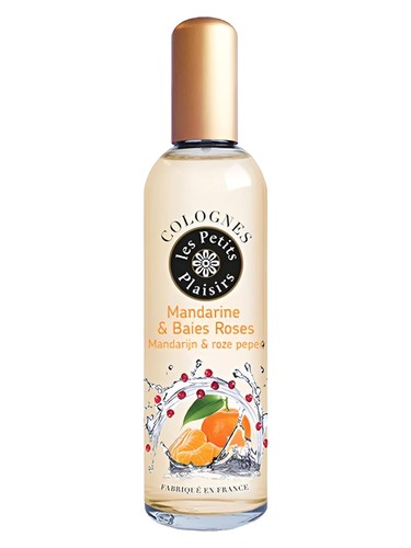 Mandarine & Baies Roses