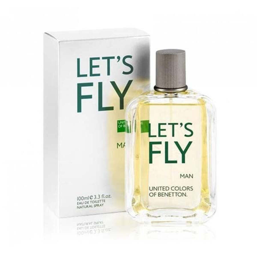 Let's Fly EDT