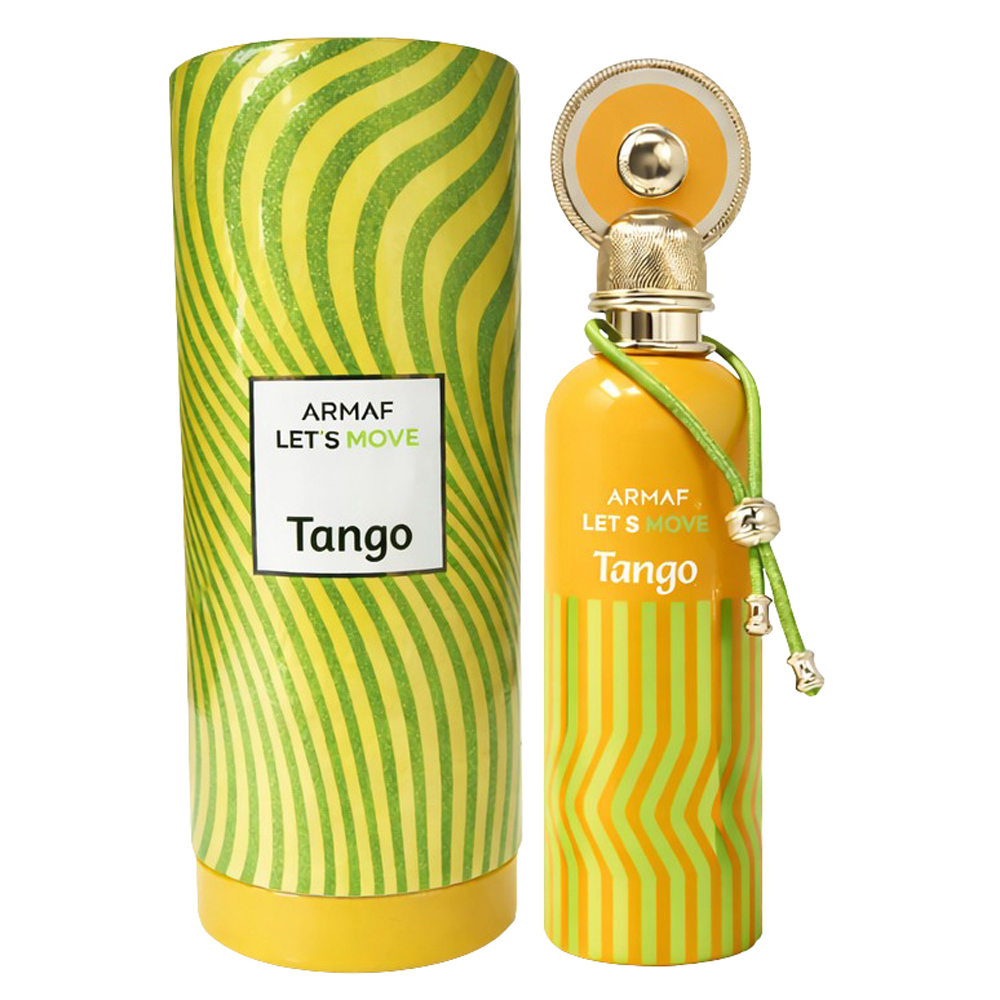 Let'S Move Tango EDP