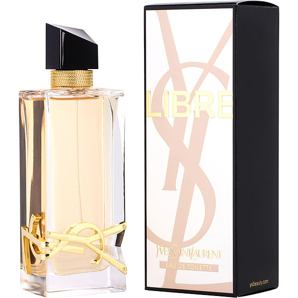 Libre Yves Saint Laurent EDT