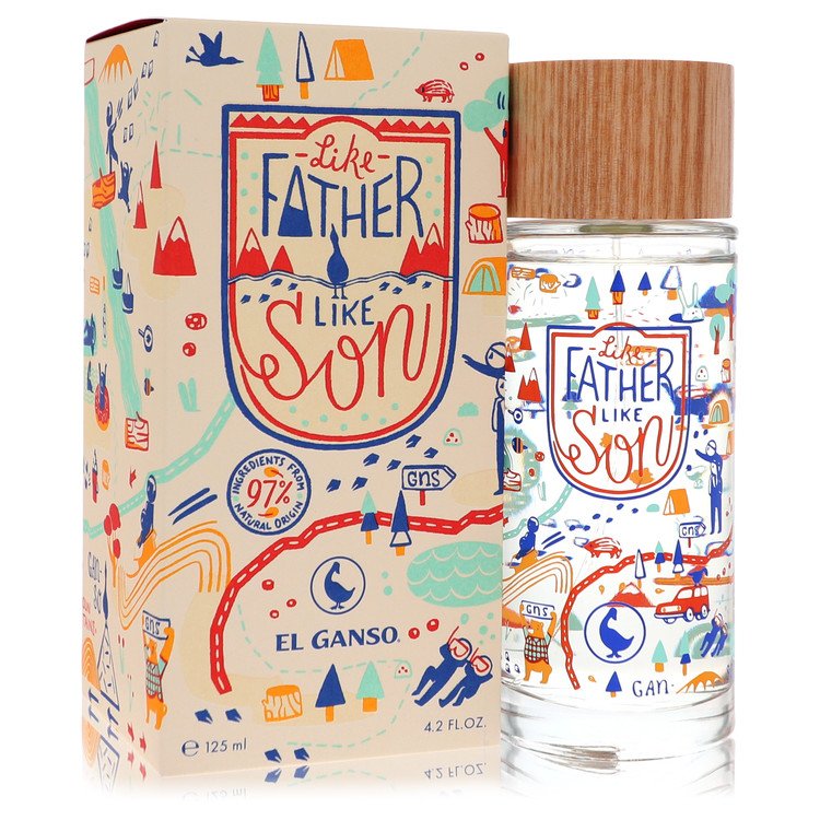 Like Father Like Son EDT