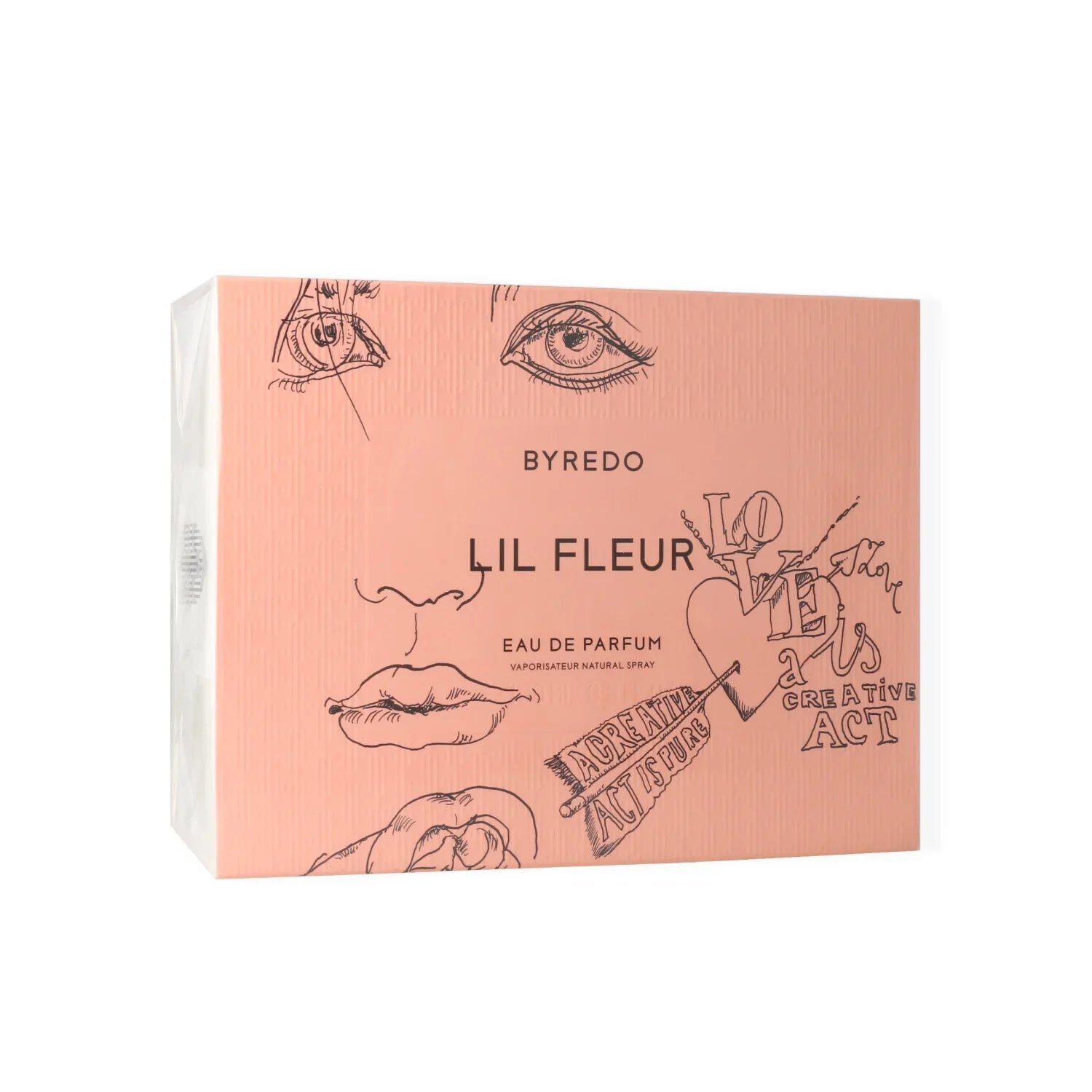 Lil Fleur Tangerine Byredo EDP