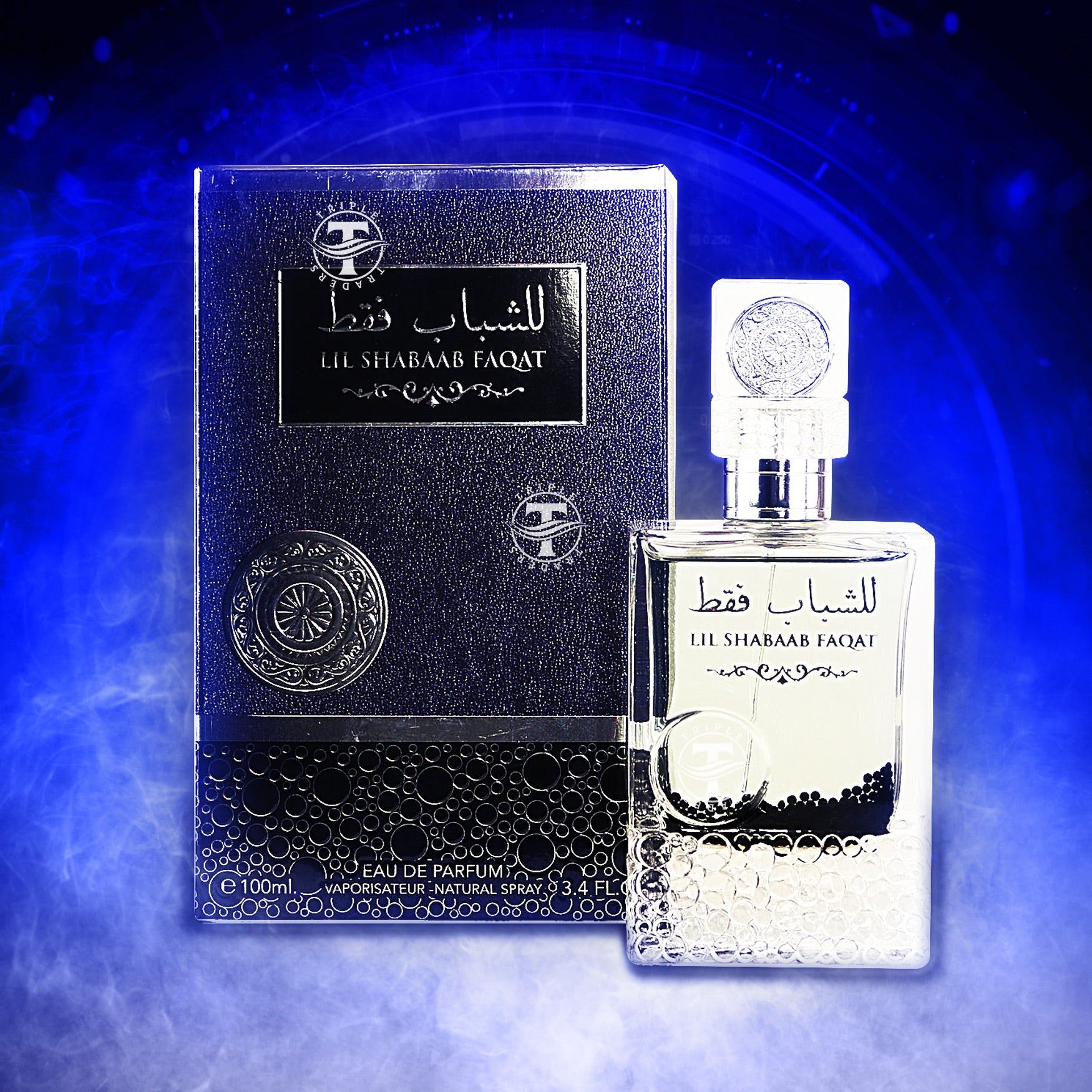Lil Shabab Faqat EDP